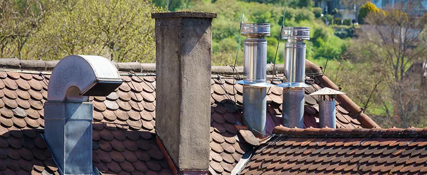 Residential Chimney Flashing Repair Services in Hercules, CA