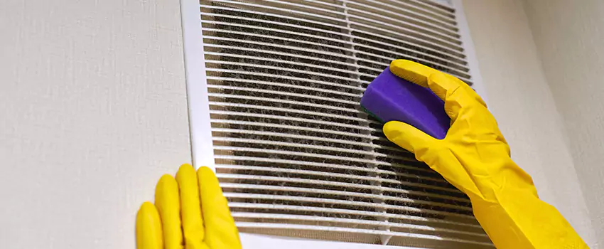 Vent Cleaning Company in Hercules, CA