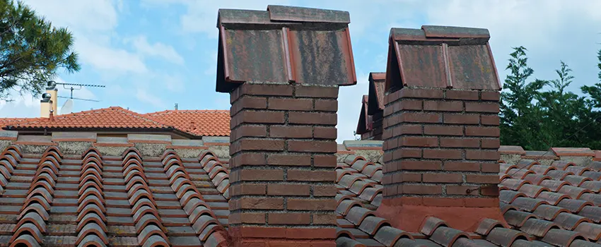 Chimney Vent Damper Repair Services in Hercules, California