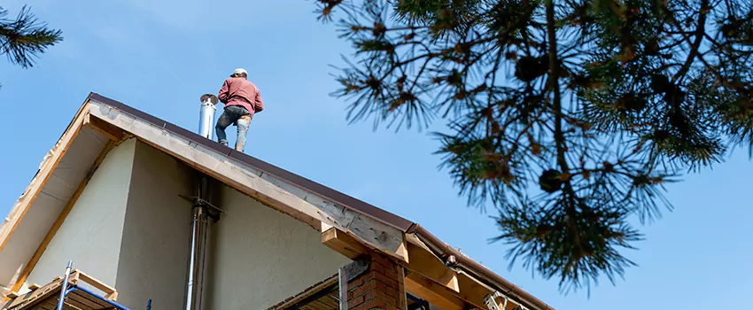 Birds Removal Contractors from Chimney in Hercules, CA
