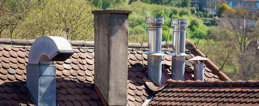 Commercial Chimney Blockage Removal in Hercules, California