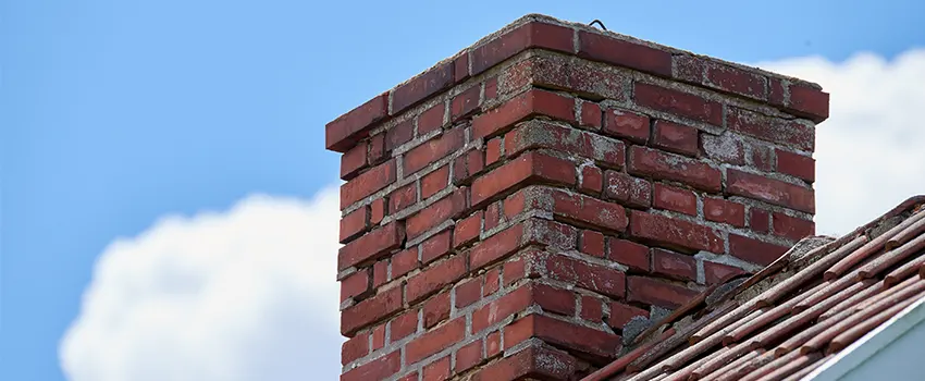 Chimney Concrete Bricks Rotten Repair Services in Hercules, California