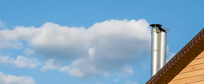 Chimney Cap Bird Guard Repair in Hercules, California