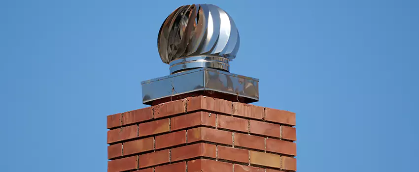 Chimney Damper Hinge Repair in Hercules, CA