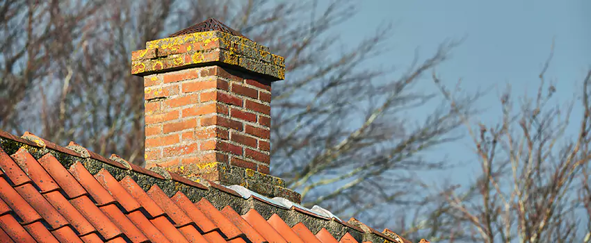Chimney Flue Cap Installation in Hercules, CA