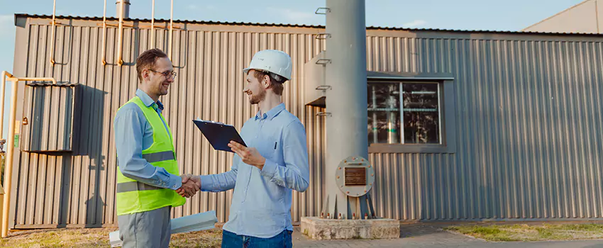 Chimney Cap Inspection in Hercules, CA