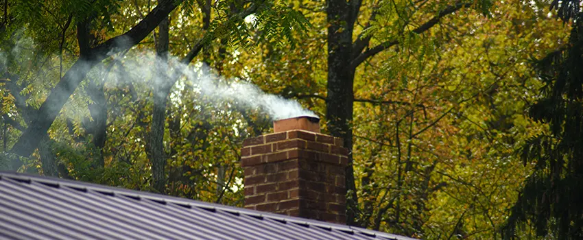 Gas Chimney Odor Removal in Hercules, California