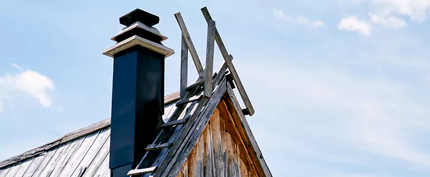 Chimney Pot Inspection in Hercules, CA