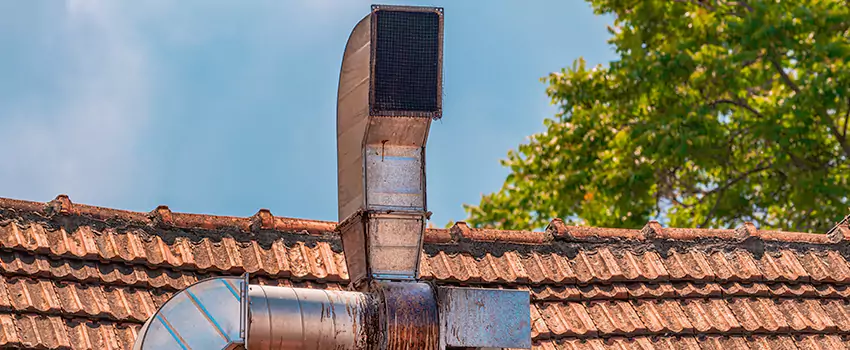 Chimney Blockage Removal in Hercules, California