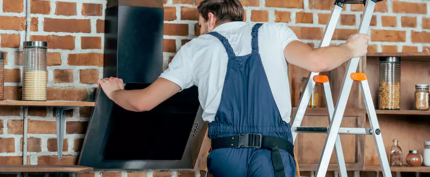 Modern Chimney Soot Cleaning Techniques in Hercules, California