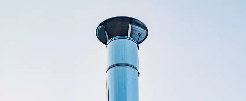 Chimney Spark Arrestor Mesh Installation in Hercules, California