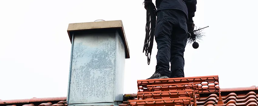 Modern Chimney Sweeping Techniques in Hercules, California