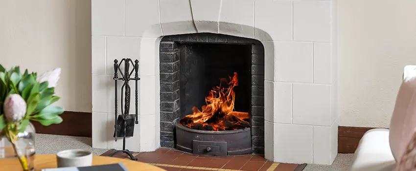 Classic Open Fireplace Design Services in Hercules, California