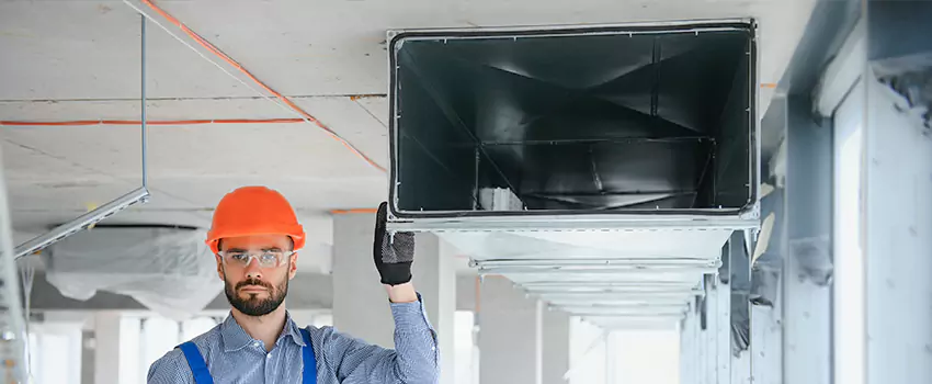 Clogged Air Duct Cleaning and Sanitizing in Hercules, CA