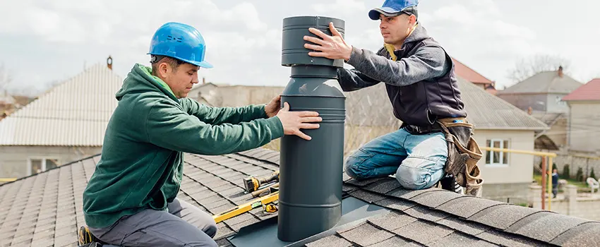 Commercial Chimney Cost in Hercules, CA