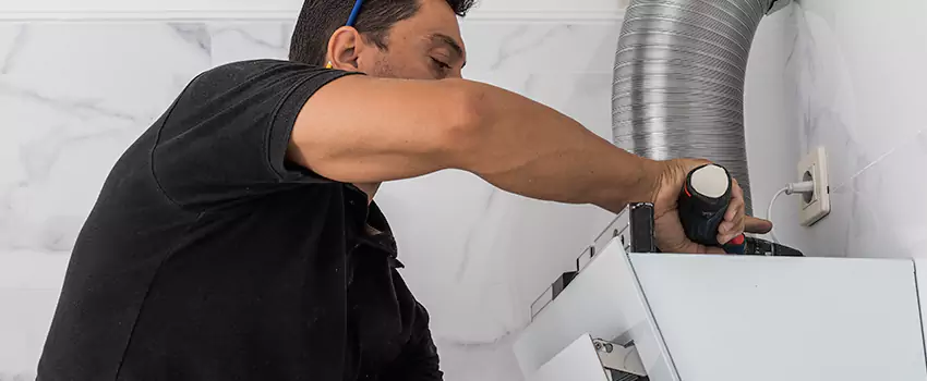 Dryer Vent Blockage Cleaning in Hercules, CA