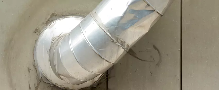 Dryer Vent Repair Process in Hercules, CA