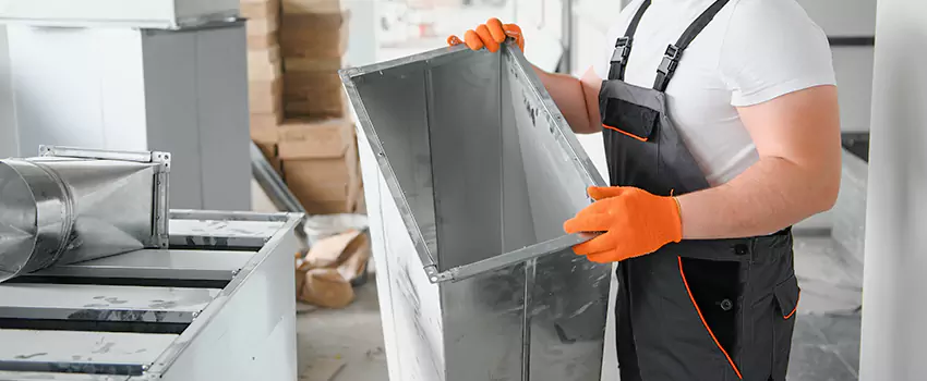 Benefits of Professional Ductwork Cleaning in Hercules, CA