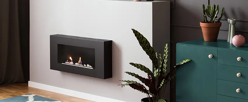 Electric Fireplace Glowing Embers Installation Services in Hercules, CA