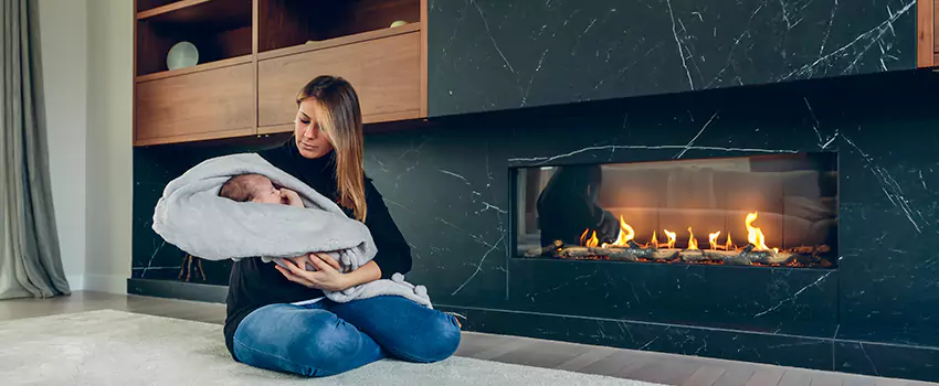 Affordable Electric Fireplace Installation in Hercules, CA
