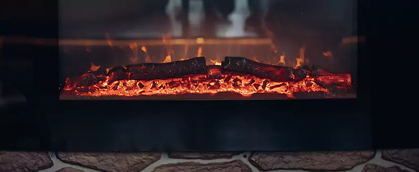 Cost of Electric Fireplace Repair Service in Hercules, California