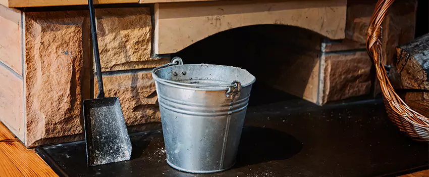 Clean The Fireplace Mantle And Hearth in Hercules, California