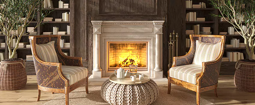 Ethanol Fireplace Fixing Services in Hercules, California