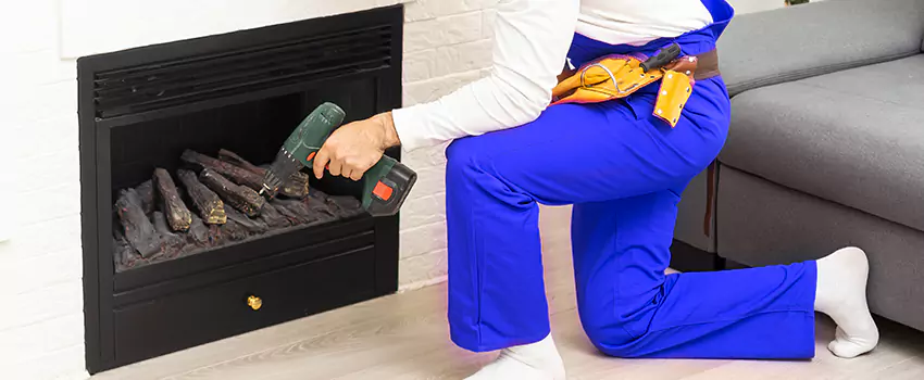 Fireplace Hearth Inspection And Repair in Hercules, California