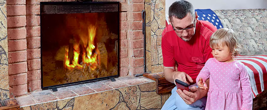 Fireplace Safety Locks For Kids in Hercules, CA