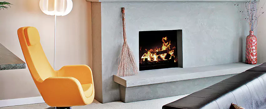 Electric Fireplace Makeover Services in Hercules, CA