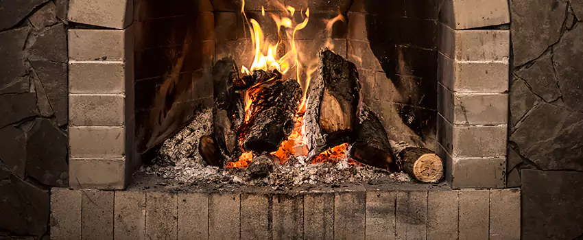 Cost of Rebuilding A Fireplace in Hercules, California