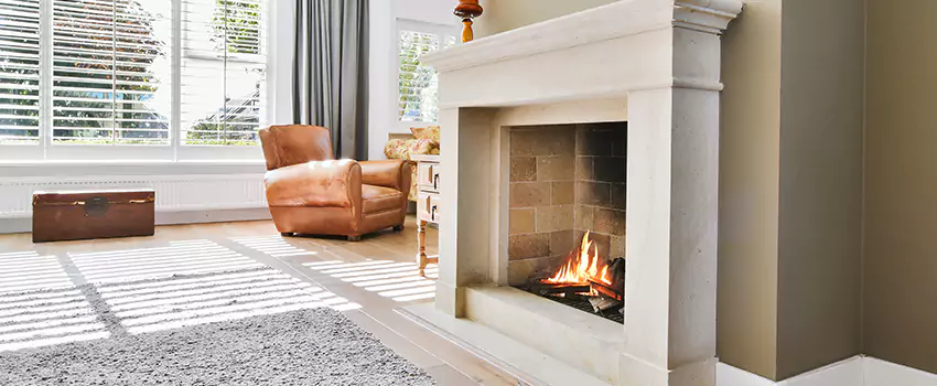 Vintage Fireplace Refacing in Hercules, California