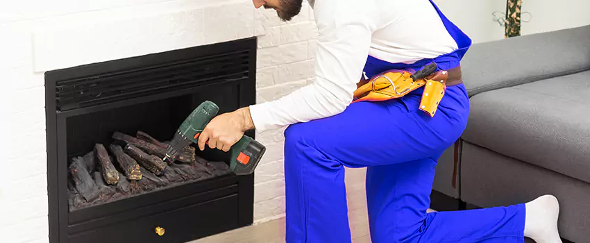 Fireplace Repair Expert in Hercules, California