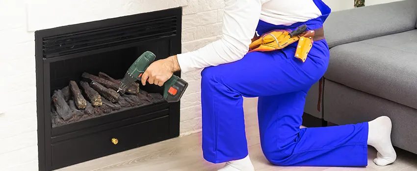 Fireplace Safety Inspection Specialists in Hercules, California