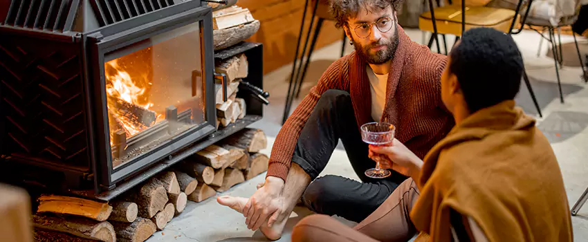 Fireplace Leaky Roof Repair in Hercules, California