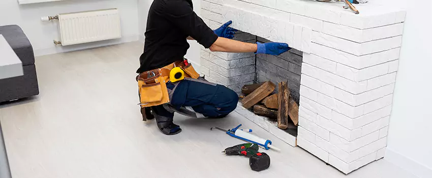 Masonry Fireplace Technician in Hercules, California