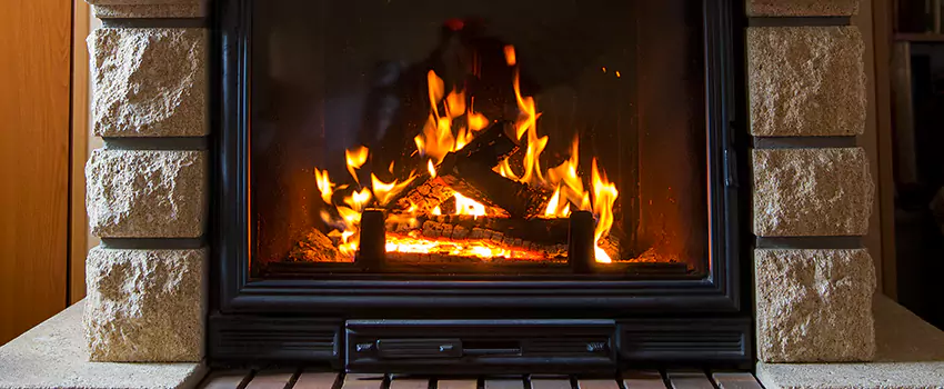 Fireplace Xtrordinair Probuilder Gas Fireplace Installation in Hercules, CA