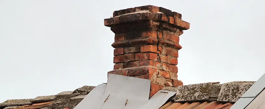 Cost of Fixing Blocked Chimney in Hercules, California