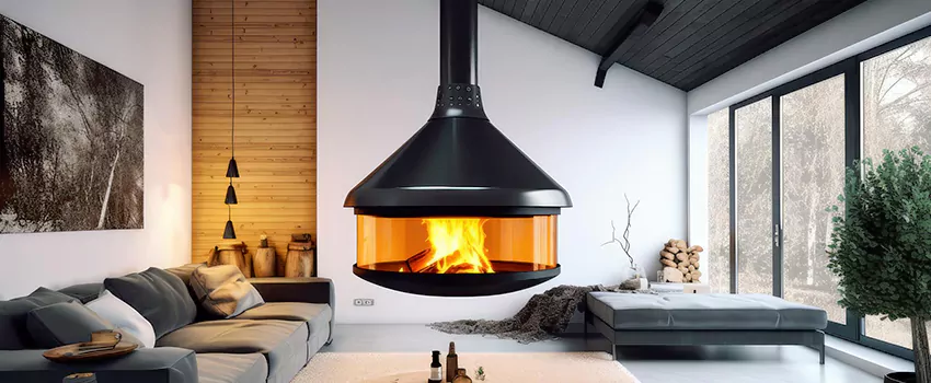 Floating Damaged Fireplace Repair Services in Hercules, CA