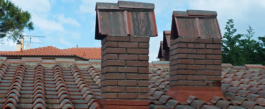 Chimney Maintenance for Cracked Tiles in Hercules, California