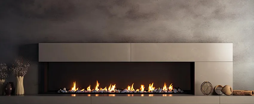 Gas Fireplace Logs Supplier in Hercules, California