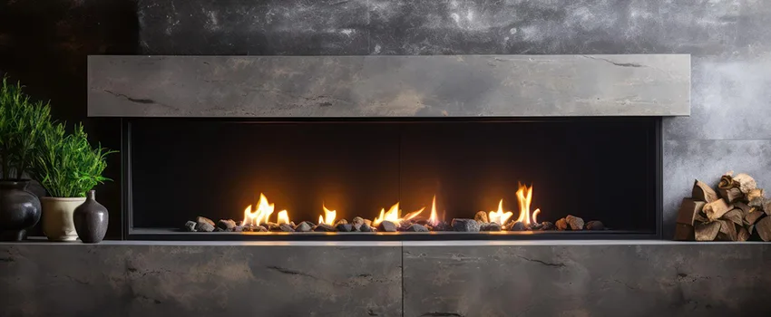 Gas Fireplace Front And Firebox Repair in Hercules, CA