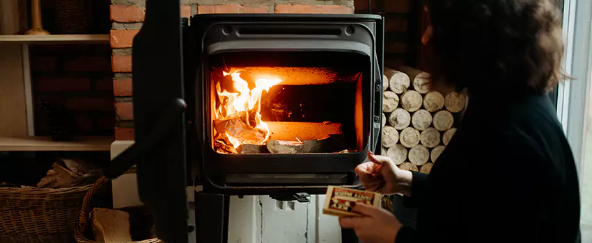 Hearthstone Wood Stoves Fireplace Repair in Hercules, California