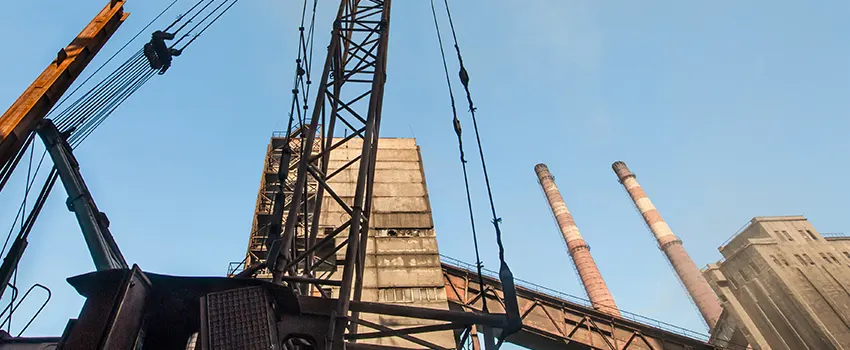 Industrial Chimneys Foundation Repair Services in Hercules, CA