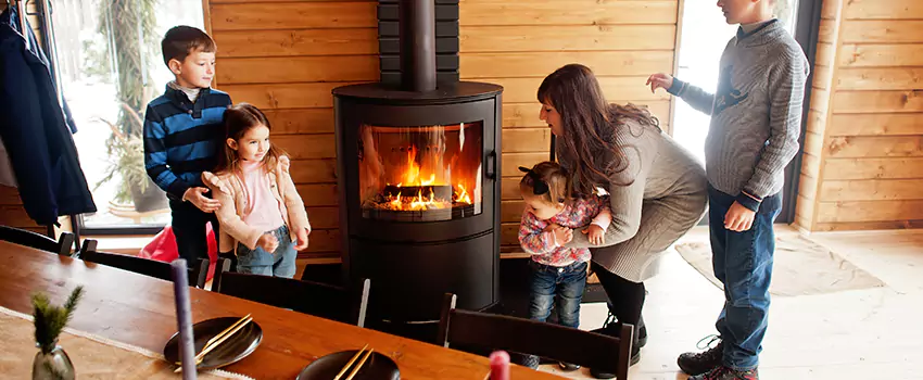 Jøtul Gas Fireplace Inspection Service in Hercules, California