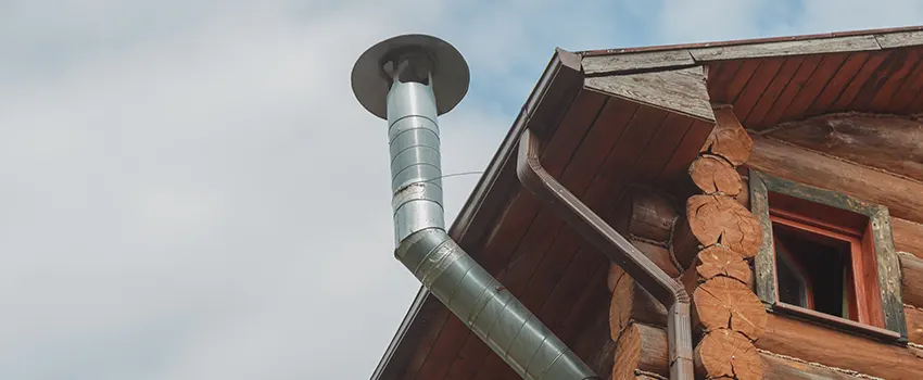 Cracks Repair for Leaking Chimney in Hercules, California
