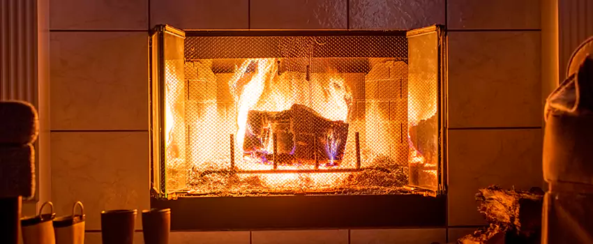 Monessen Hearth Courtyard Outdoor Gas Fireplace Maintenance in Hercules, CA