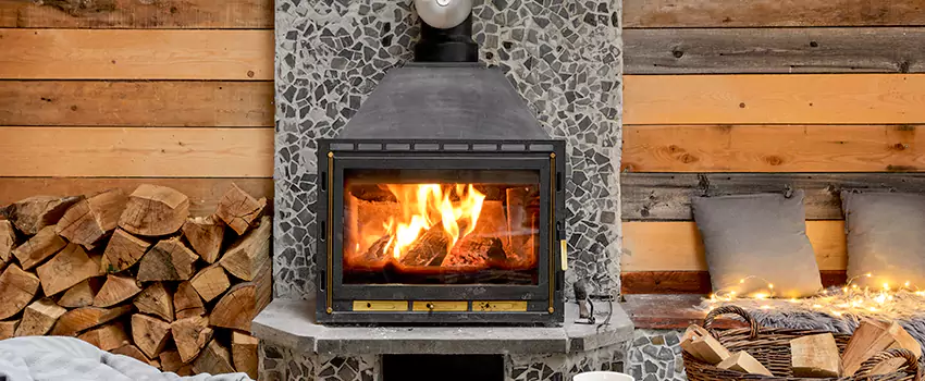 Outdoor Morso Fireplace Broken Screen Replacement in Hercules, CA