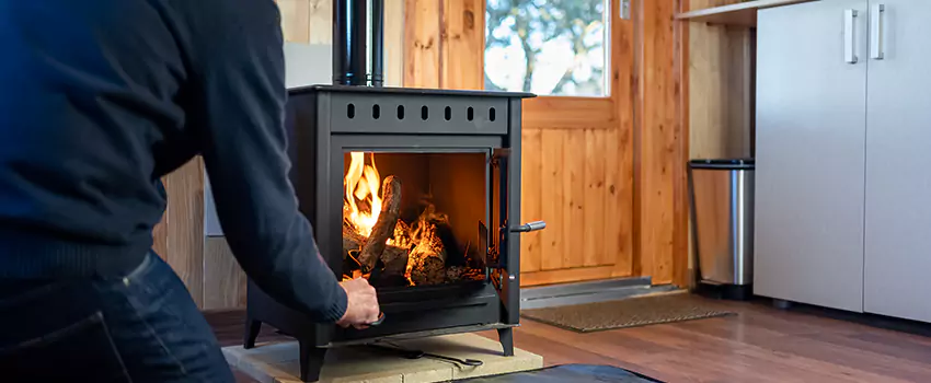Open Flame Fireplace Fuel Tank Repair And Installation Services in Hercules, California