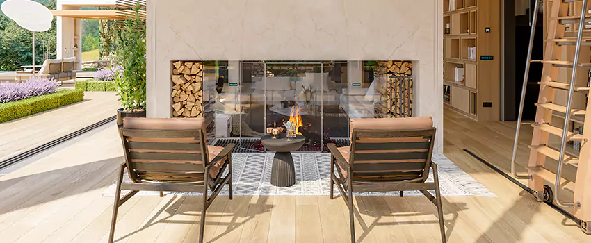 Ortal Space Creator Fireplace Repair in Hercules, CA